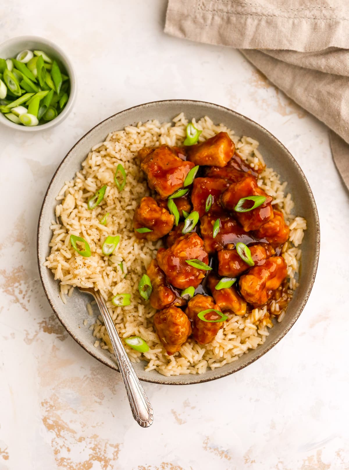 Guilt-Free Skinny Orange Chicken: Easy & Flavorful Takeout at Home