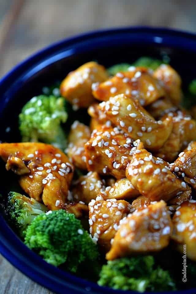 Paleo-Friendly Skinny Orange Chicken: Gluten-Free & Delicious